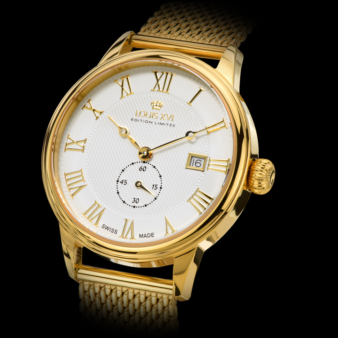 Louis Charles 456 - 42mm-LOUIS XVI