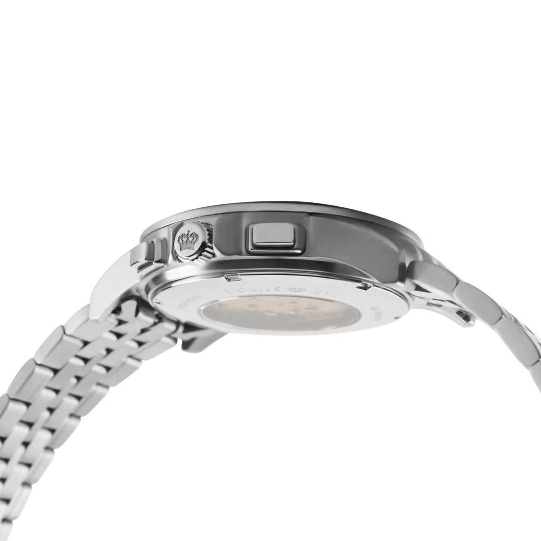 Majesté Iced Out 1038 - 43mm-LOUIS XVI