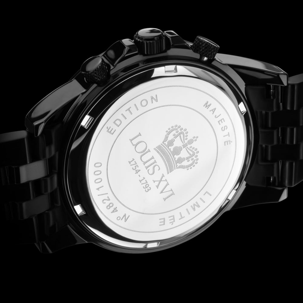 Majesté 896 - 43mm-LOUIS XVI