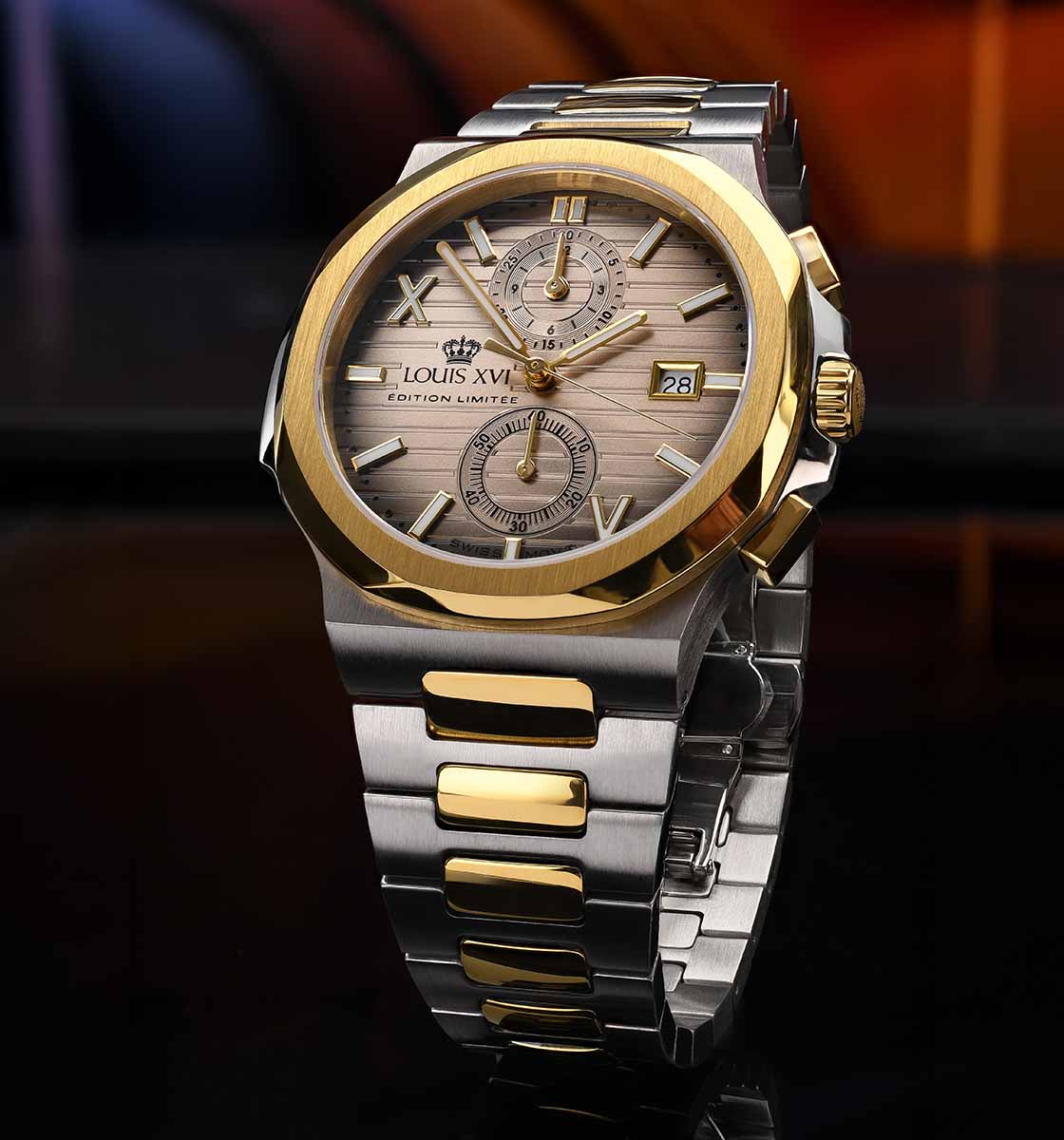 Renaissance Chrono-LOUIS XVI