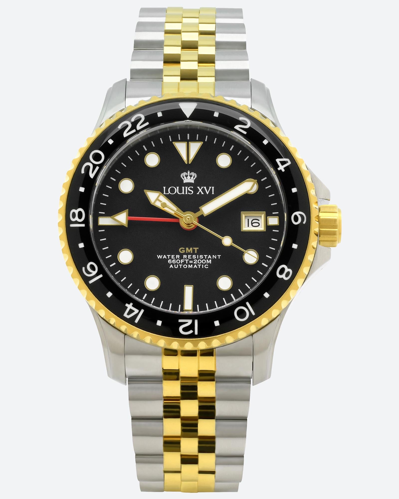 Mirabeau GMT 1432 diver’s watch