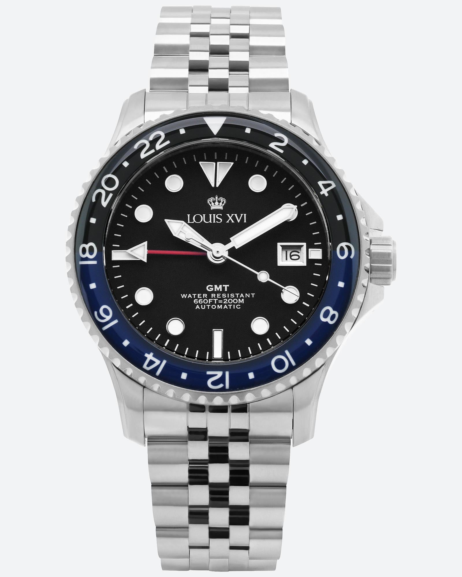 Mirabeau GMT 1433 diver’s watch