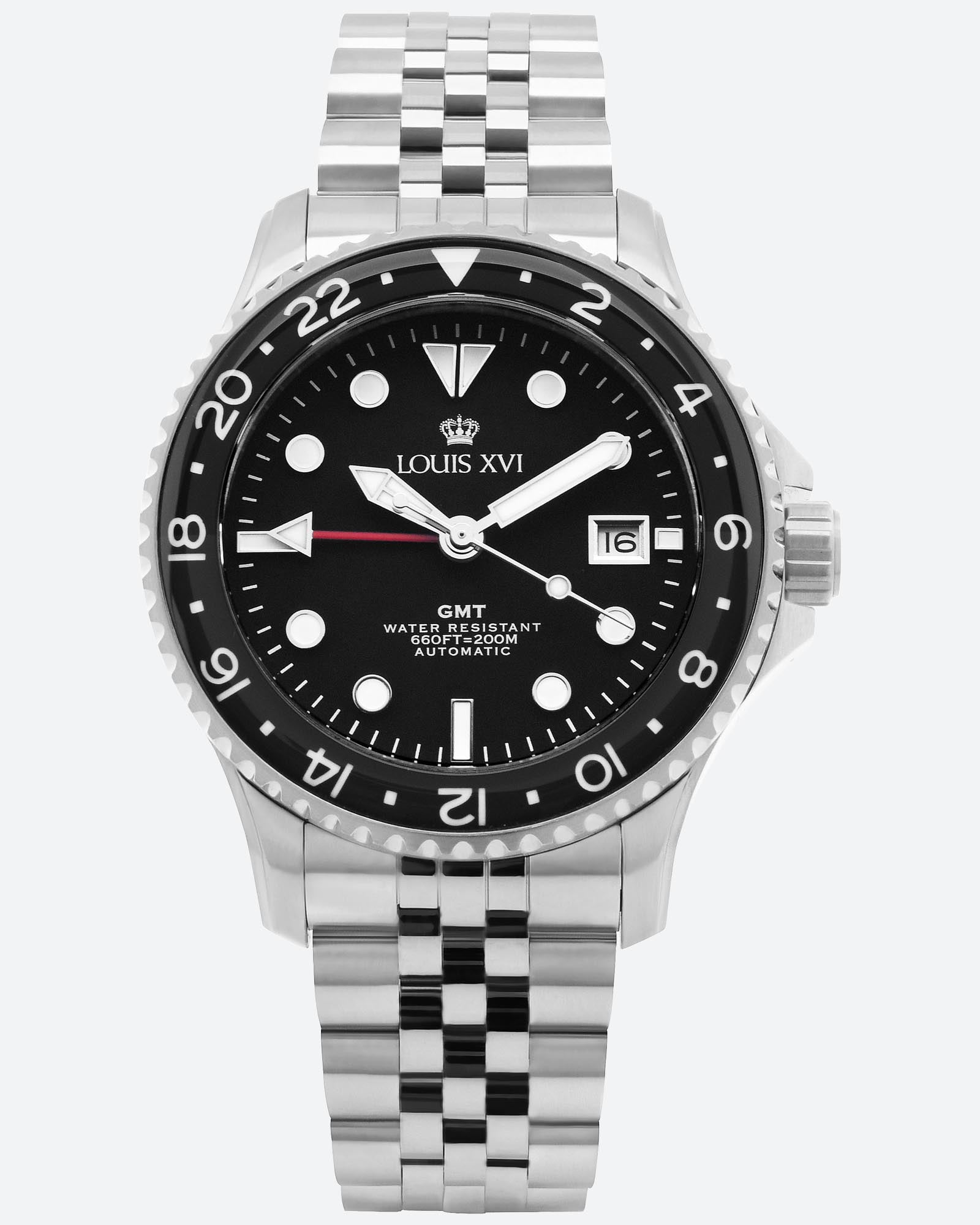 Mirabeau GMT 1434 diver’s watch