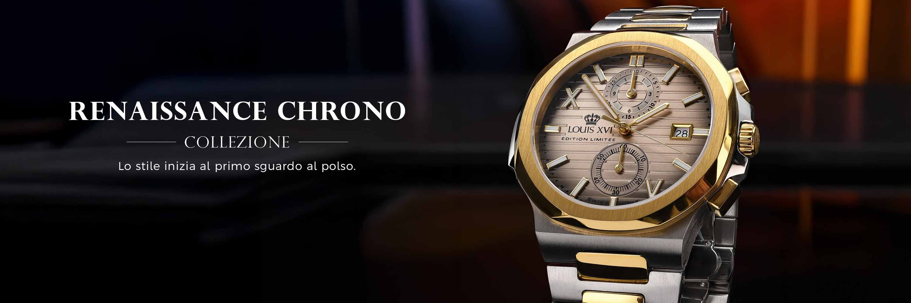 Renaissance-Chrono-IT-LOUIS XVI