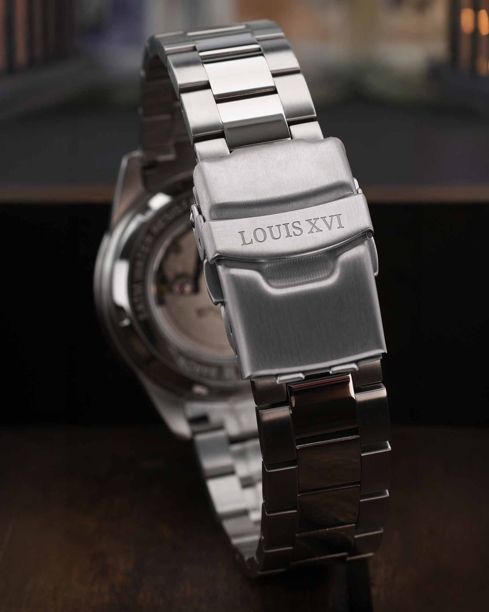 Le Baron 3120 Automatik-LOUIS XVI