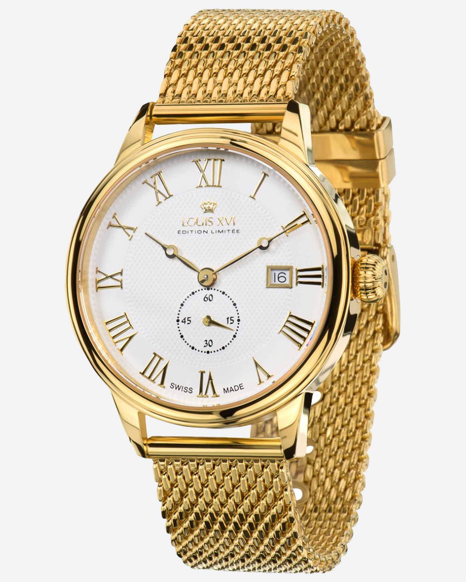 Louis Charles 456 - 42mm-LOUIS XVI