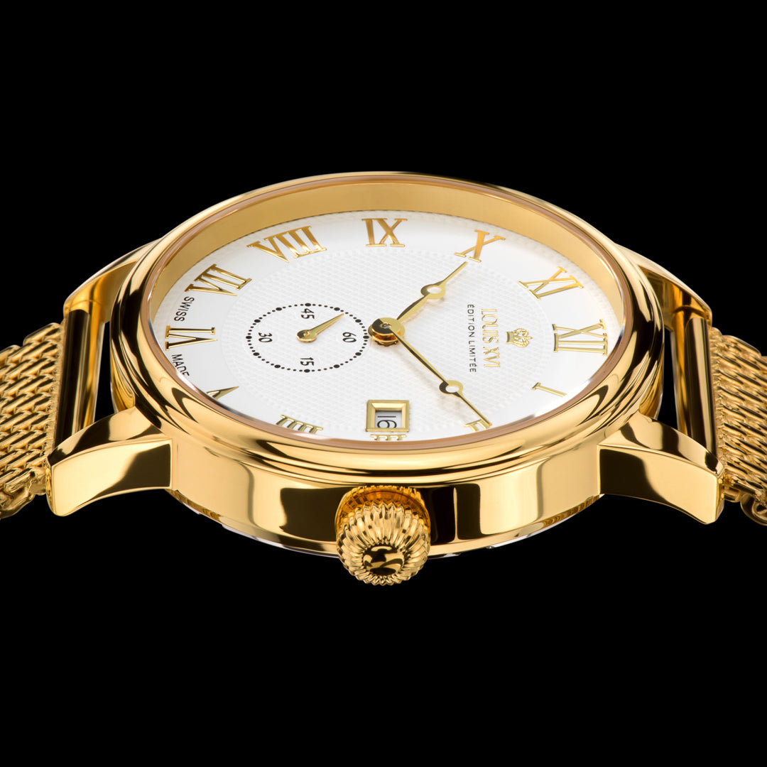 Louis Charles 456 - 42mm-LOUIS XVI