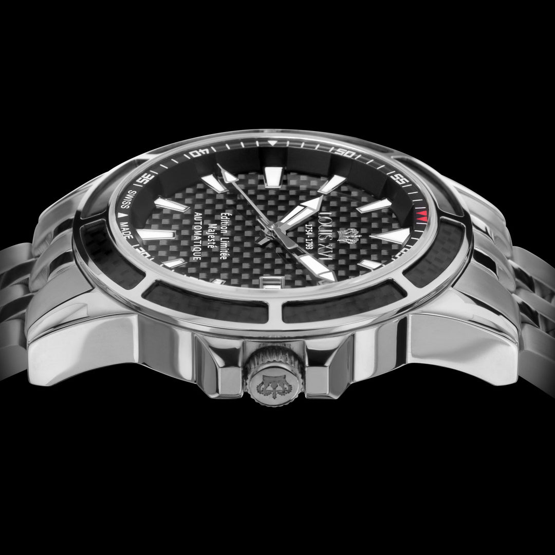 Majesty Automatic 629 - 43mm