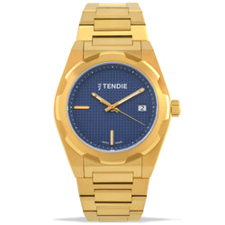 Tendie watch gold